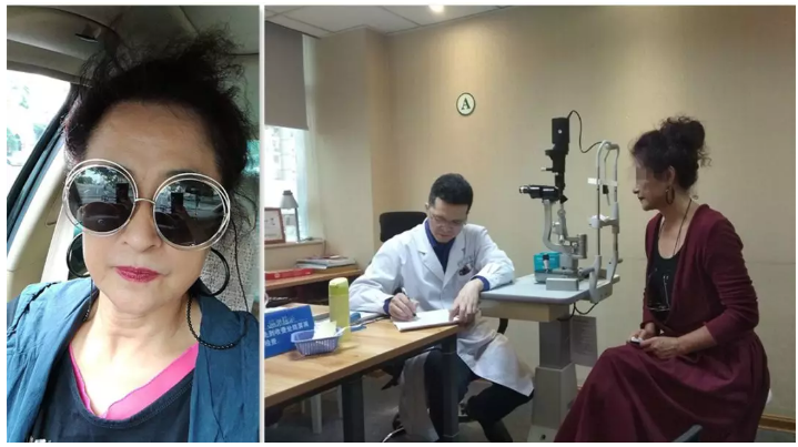 白內(nèi)障術(shù)后復查