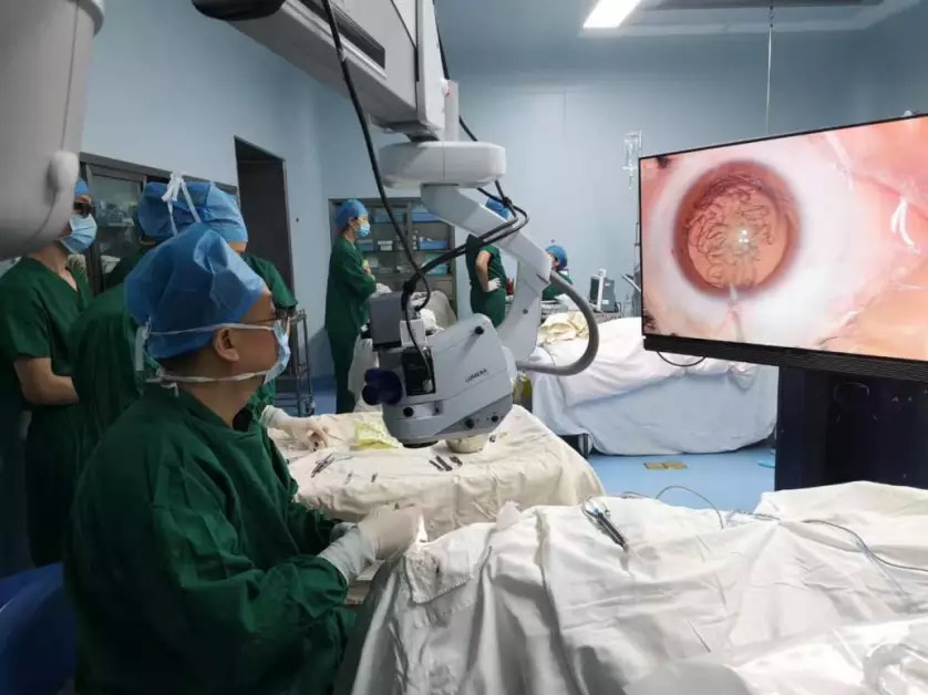 張廣斌院長(zhǎng)